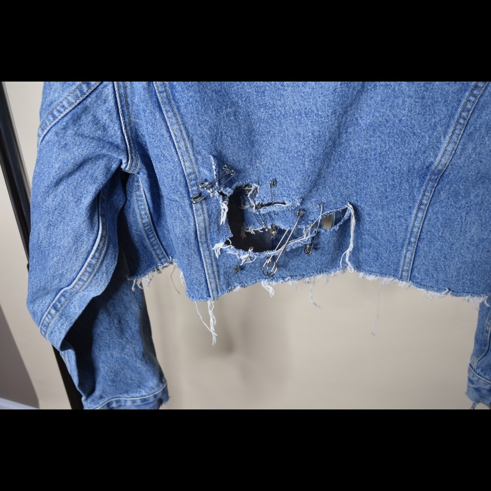 Denim jacket